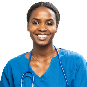 Shamari 41, Healthcare Worker